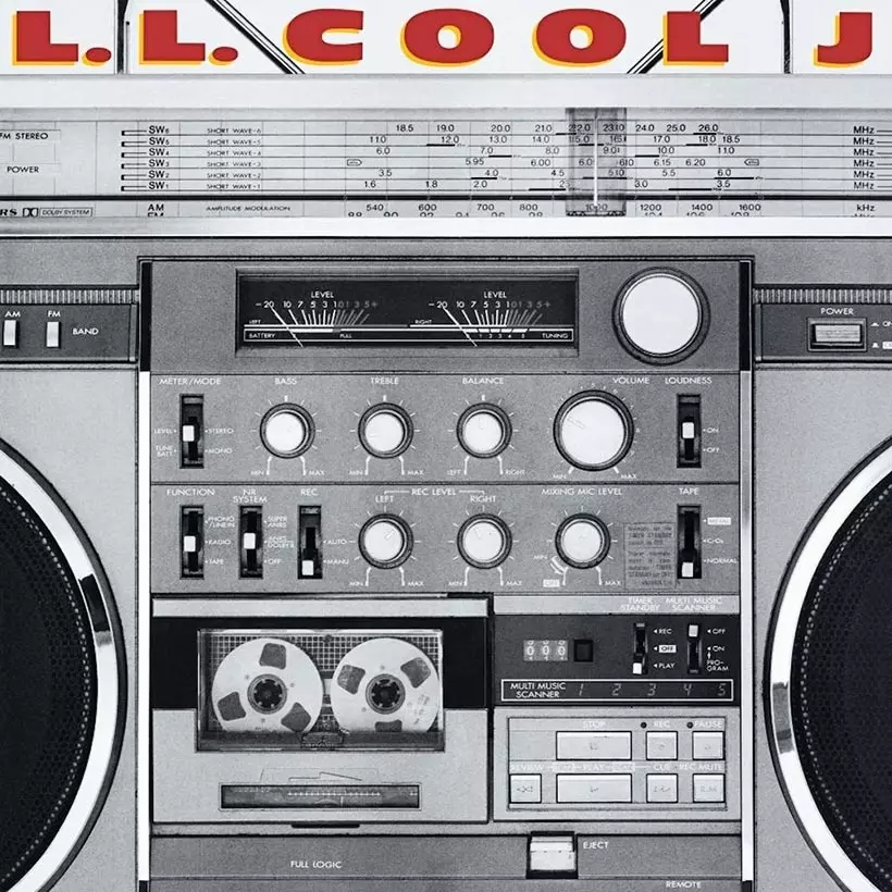 LL COOL J-RADIO